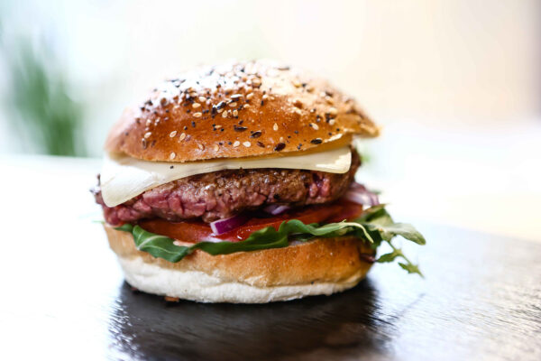 Burger Parisien Gourmet
