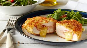 Poulet Cordon Bleu